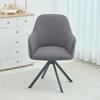 1/2Pcs Bar High Arm Chair Covers Jacquard Fabric Armchair Slipcover Elastic Dining Room Chair Cover Seat Cover For Office El