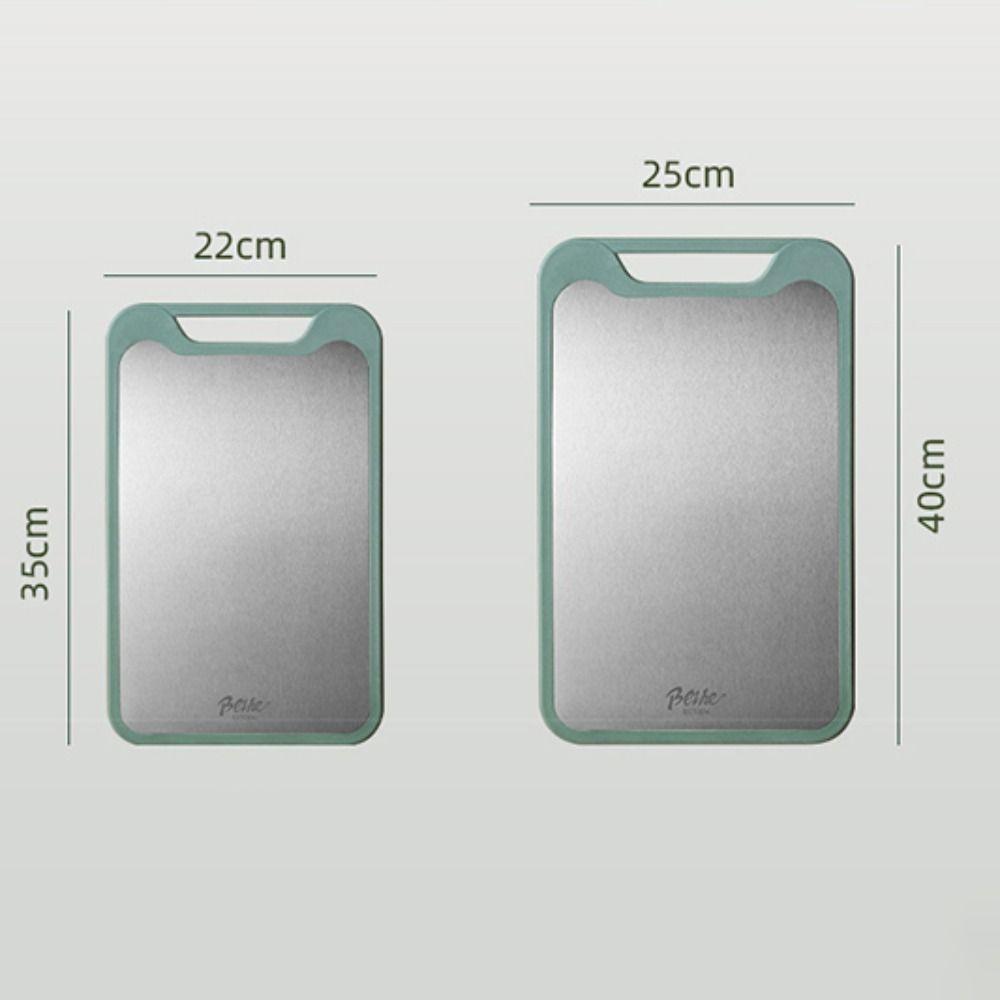 Double-Sided Chopping Board Anti-mold Vegetable Cutting Board Cutting Boards Mats  Kitchen