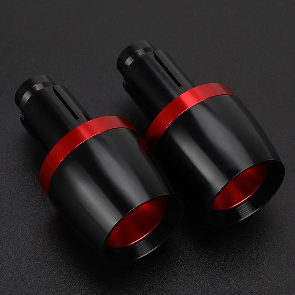For HONDA CB125R CB 125 R 2011- 2024 2025 CB 125R Motorcycle Accessories Handlebar Grips Ends Handle Bar Cap End Plug
