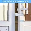 Cartoon Eva Foam Door Stop Child Anti-Pinch Door Card Soft Foam Door Clip Cute Styling Safety Barrier For Toddlers Prevent
