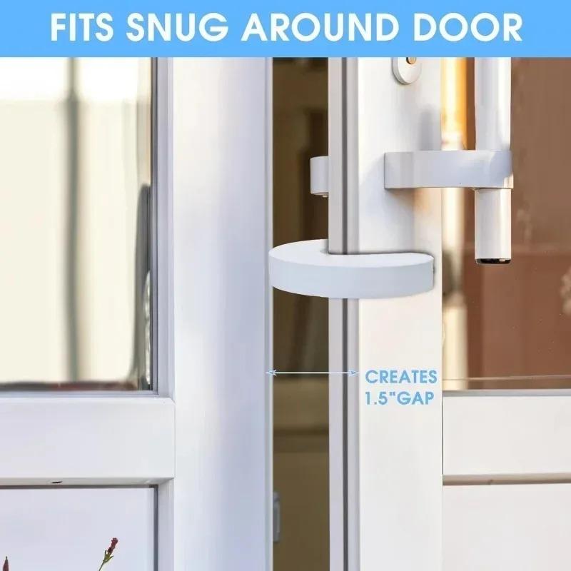 Cartoon Eva Foam Door Stop Child Anti-Pinch Door Card Soft Foam Door Clip Cute Styling Safety Barrier For Toddlers Prevent
