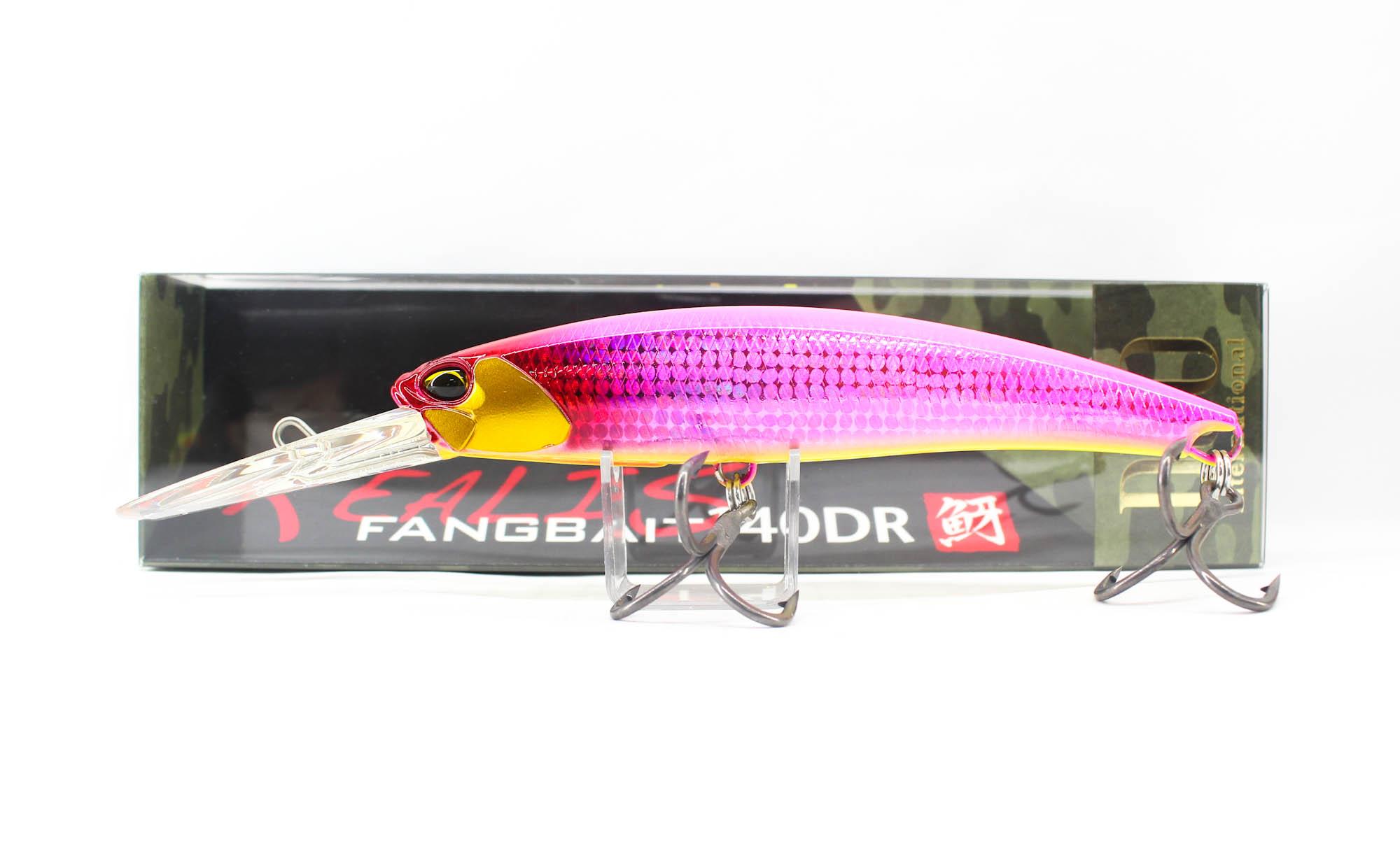 

Плавающая приманка Duo Realis Fangbait 140DR AQA3613 (8519)