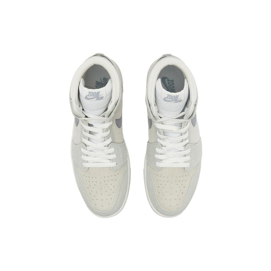 Air Jordan 1 High Zoom Cmft 2 'Particle Grey' DV1307-101