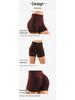 Nahtlose High-Waist Yoga-Shorts für Damen - Pfirsichfarbener Po-Lift, Große Größe, Europäischer & Amerikanischer Stil