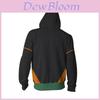 Przytulny My Hero Academia Lzuku Midoriya Bakugou Katsuki Sweter Płaszcz Bluzy Kurtka