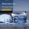 Smart Automatic Pet Water Fountain for Cats with Circulating Filtration