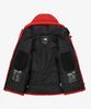 The North Face Nj1Dr99B Men'S Himalayan Parka (Rds) Red