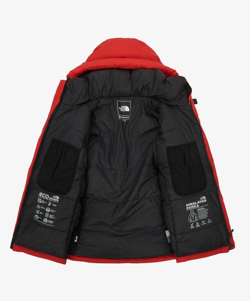 The North Face Nj1Dr99B Men'S Himalayan Parka (Rds) Red