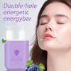 Nasal Inhaler Stick Boost Concentration Stick Portable Natural Refreshing Inhaler for Women Men Studying Working Travel