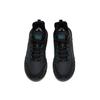 Anta Abrasion Resistant Slip Resistant Low top Running Shoes Men's Gray Black Fleece lined 112148980-3