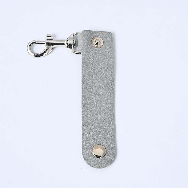 1PC Handmade Key Holder Accessories Handmade Anti-Loss Keychain 10.3x4.2cm