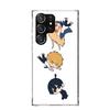 C-Chainsaw Mans Cute Phone Case For Samsung Galaxy S26 S25 Edge S24 S23 FE S22 Ultra S21 Plus S20 + Fundas Cover Coque Galaxy S2