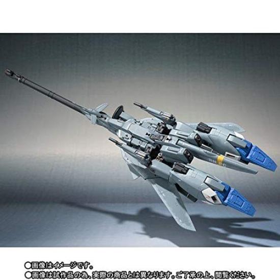 METAL ROBOT SPIRITS SIDE MS Zeta Plus C1 (Ka Signature) (03 Sigman's Unit)