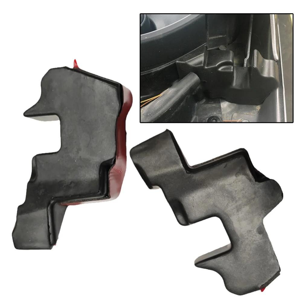 1 Pair Engine Hood Seal For Hyundai Solaris 2011-2016