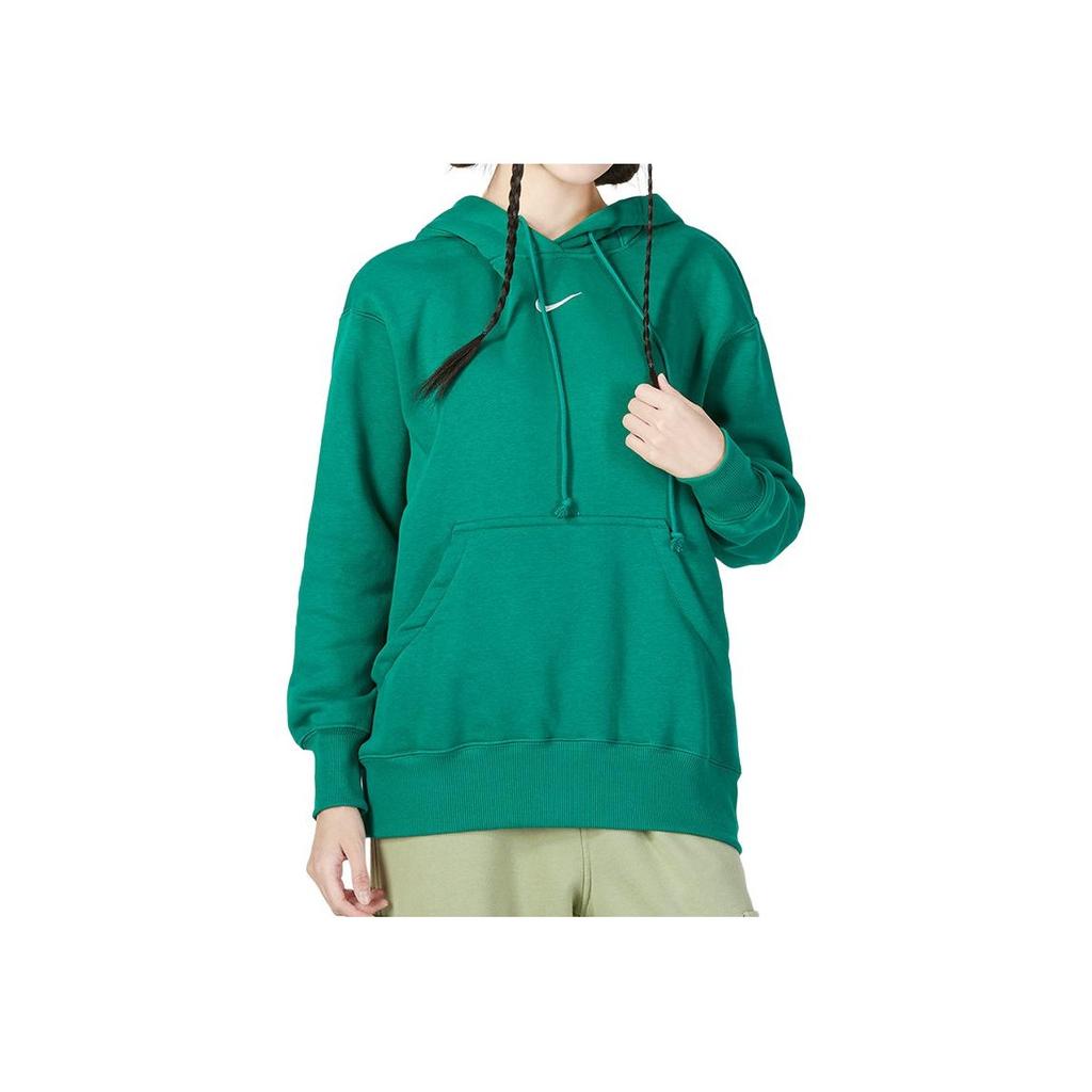 New Nike Sweatshirts Women's Green DQ5861-365