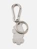 Marimekko Puhallus Unikko I Keychain for Women, Size 52_1_52249693606, Black and White
