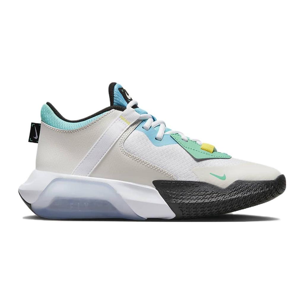 (GS) Nike Air Zoom Crossover Basketball Shoes 'Doodles' Kids' FJ7687-101