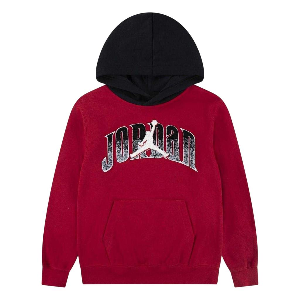 Nike Childrens/Kids Air Jordan Fleece Pullover Hoodie