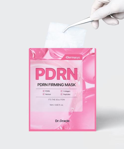 Dr. Oracle Derma System PDRN Verstevigend Masker (10 Vellen/1 Doos)