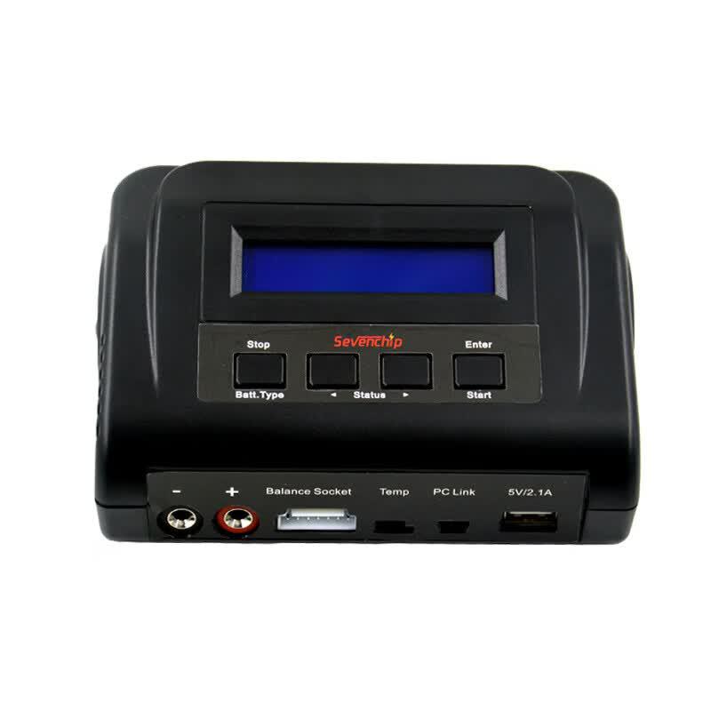 S150AC 10A 150W RC Intelligent Balance Charger
