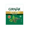 Girnar Green Tea With Tulsi 25 Tea Bags Pack Of 1 | Antioxidant Rich Herbal Tea For Relaxation