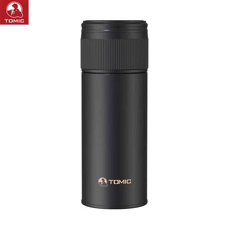 TOMIC Boya Titanium & Ceramic Insulated Mug