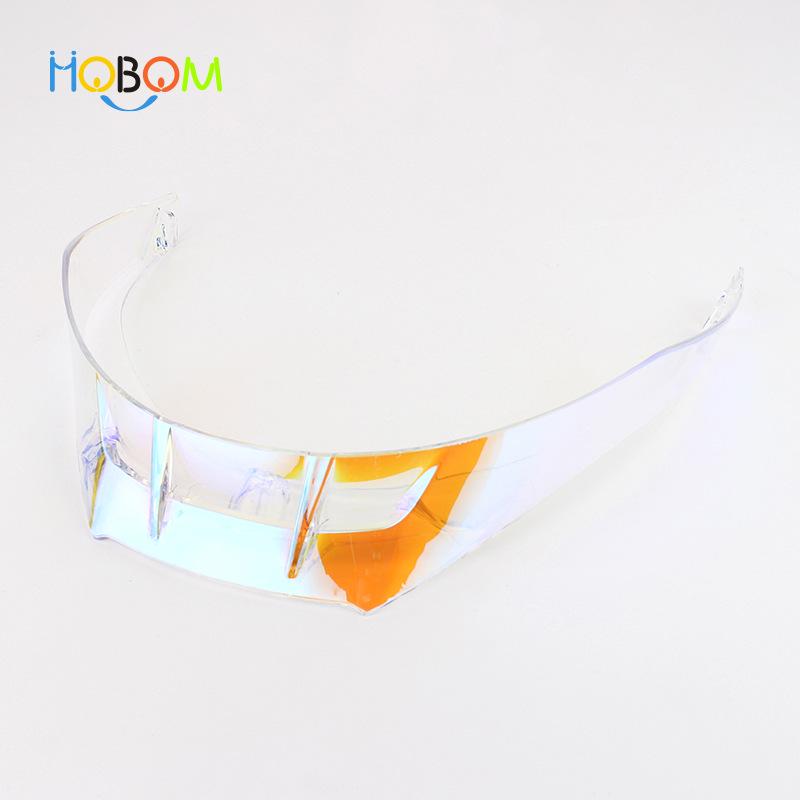 Motorcycle Helmet Spoiler Fits Pista GP Corsa GPR - Large Rear Air Duct Deflector