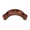 Hotpot Arch Bridge Plate Sushi Bridge Boat Tableware Dessert Wooden Dim Sum Plate Sushi Tray Japanese Kitchen Bento  Sushi Plate