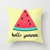 Ins Nordic Modern Minimalist Car Pillow Case Sofa Pillow Cushion Home Soft Furnishings