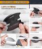 Door Handle Protectors for the GR Latest Carbon Fiber Scratch Paint and Scratch Easy Exterior Set of 8 Series, Design, Prevention, Protection,