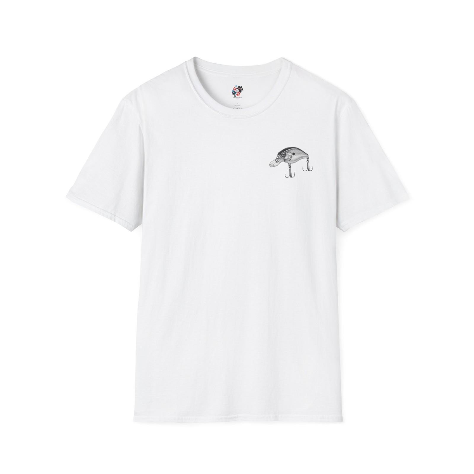 Fishing Is My Love Language T-Shirt S