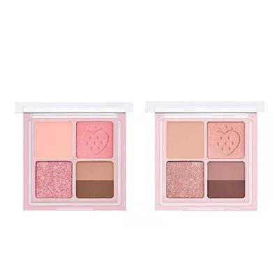 Ink Pocket Shadow Palette 6g [Soft Berry Collection]