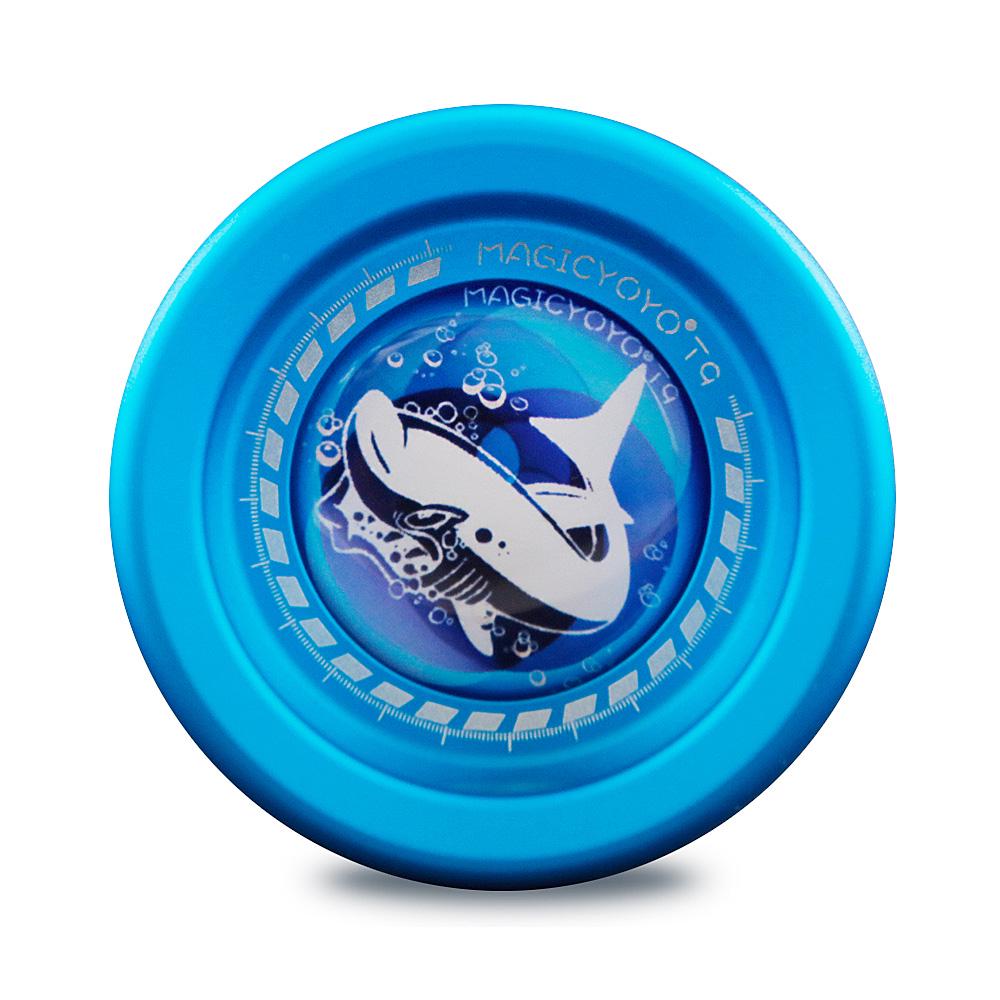    T9 Polished Alloy Aluminum Responsive Unresponsive       Toy for Kids