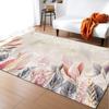 Fresh 4D Living Room Carpet Bedroom Dining Room Floor Mat