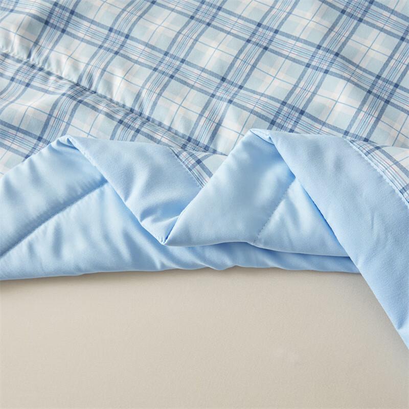Muji Style Minimalist Washable Summer Quilt