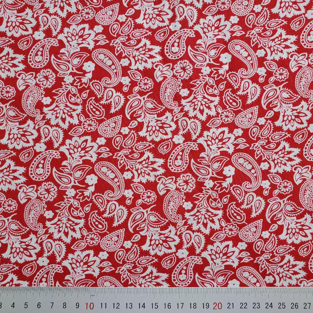 100% Cotton Fabric Lightweight Fabric for Spring & Summer, Factory in Stock Item