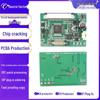 5" Car Display Driver Board with LCD Screen & Reversing Priority