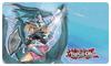 Konami Yu-Gi-Oh! OCG Duel Monsters Dragon Knight Dark Magician Girl Playmat