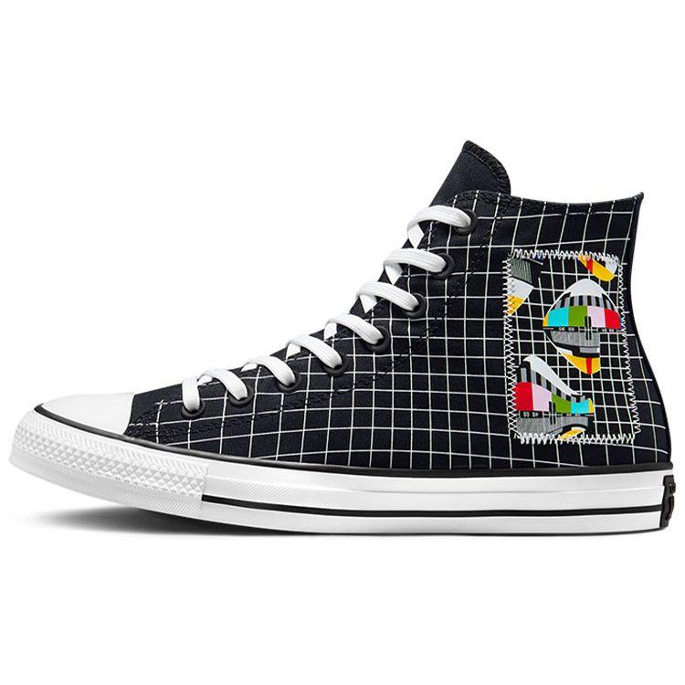 

Converse Chuck Taylor All Star High Color Grid Unisex A03782C 35