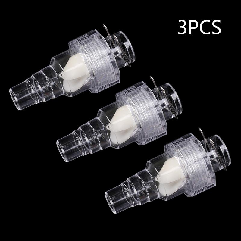 Kondensvattenavloppsrör Backventil Central AC Luftkonditionering Avloppsslang Förhindra Lukt Återflöde Icke-återgående Envägs Backventil