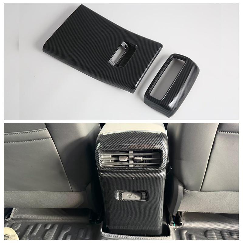 BYD Seal 05/Seal5 Gear Shift Panel Air Vent Console Decoration