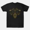 Anubis T Shirt Vintage Washed Stylish Streetwear Graphic Stretched Soft Casual Top For Everyday Wear Unisex Slightly