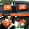 Mengshi 917/M817/M800 Car Foldable Multi-functional Tissue & Storage Box