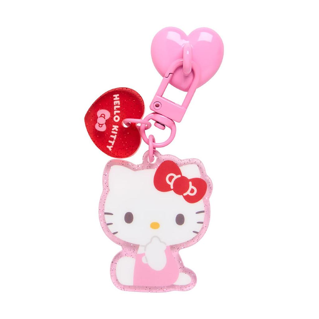 Sanrio Mascot Key Ring Hello Kitty 420301 Hanger, Keychain, Strap,