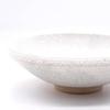Utsuwa Roan Mino Ware "Hashiba Hyoe" Bowl, 5.5 Sun (approx. 17cm) Diameter, Kairagi (Kairagi) Rim, White Matte, Made In Japan, 044-0105
