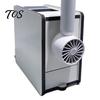 Birdseed Shelling Machine Rechargeable Shell Separator, Electric Husk Remover with Adjustable Wind Speed, One Touch Bird Food Processor Portable
