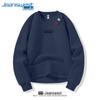 Jeanswest Men's Casual Graphic Pullover Sweatshirt