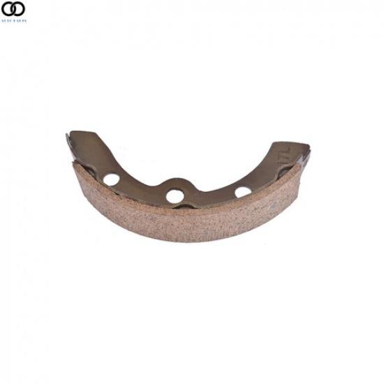 4 × For Club Car DS 1981-1994 Golf Cart Rear Brake Shoes 1011463 101146302