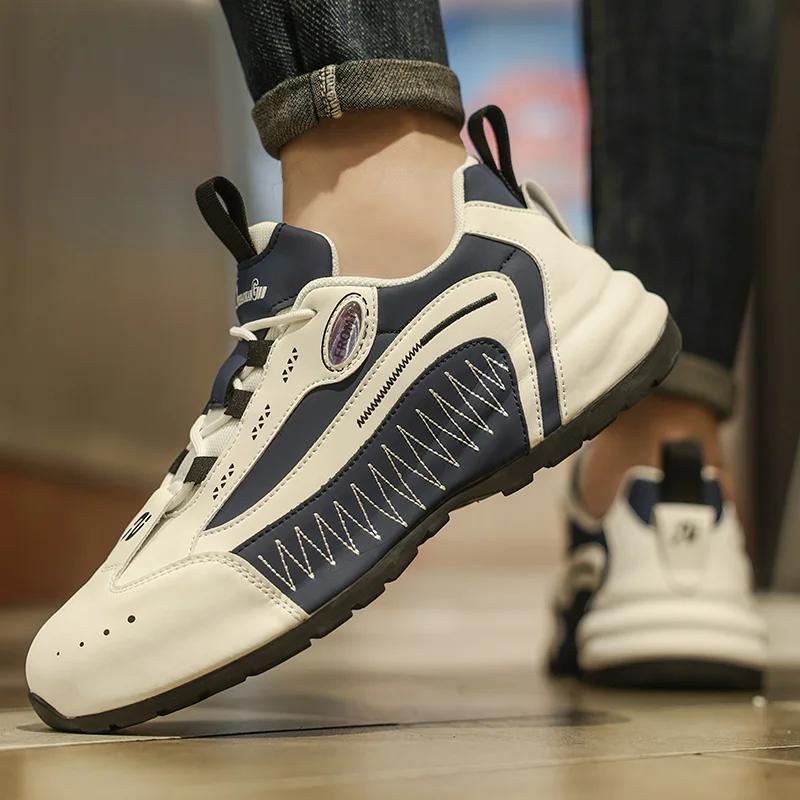 Men shoes Sneakers Male tenis Luxury shoes Mens casual Trainer Race Breathable fashion loafers running Shoes for men