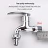 Larsd LX207 Quick-Open Mop Pool Faucet
